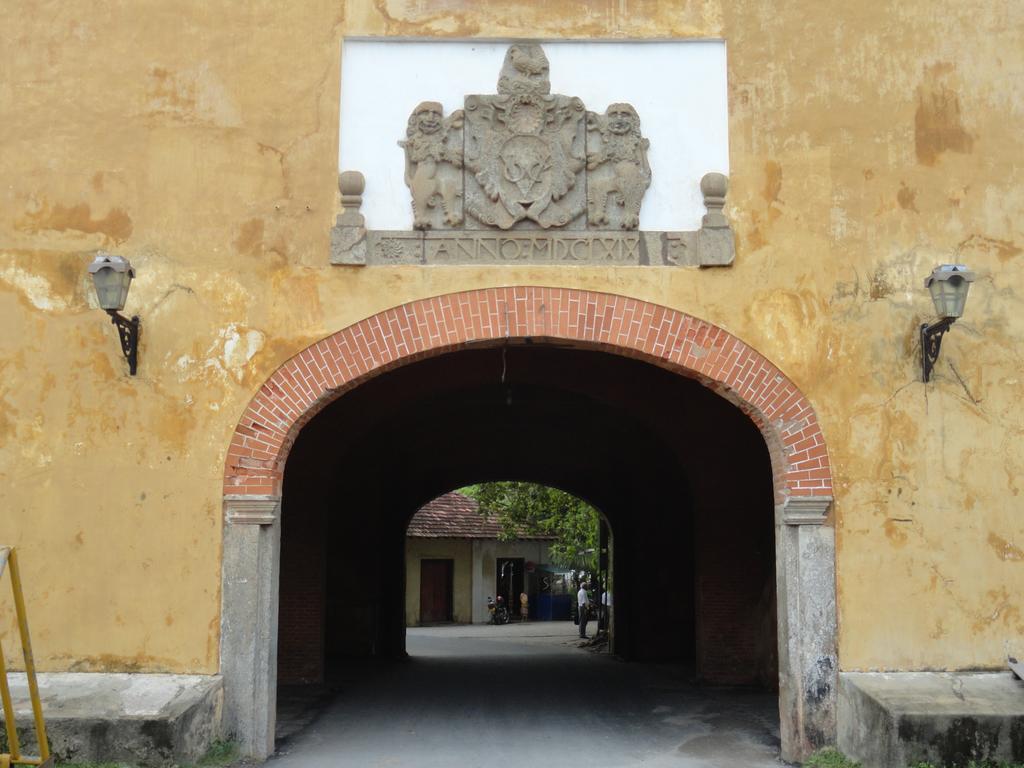 Fort Heaven - Galle Fort Exterior foto
